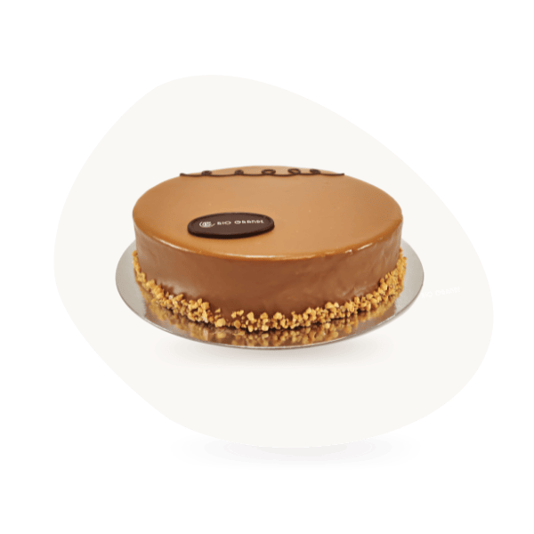 Tarta de Caramelo - Riogrande Pastelería