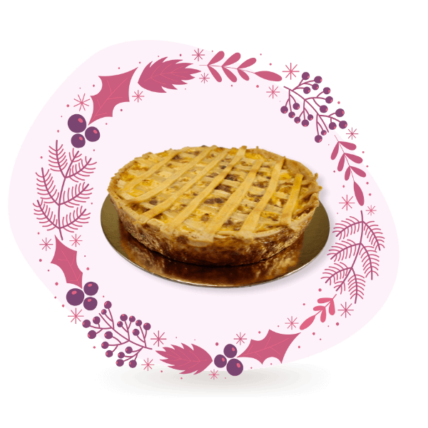 Quiche de Carbonara - Rio Grande Pastelería