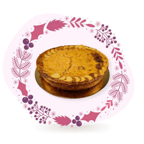 Quiche de Barbacoa - Rio Grande Pastelería